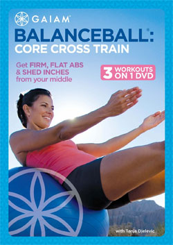 Fitness Ball Workout DVD